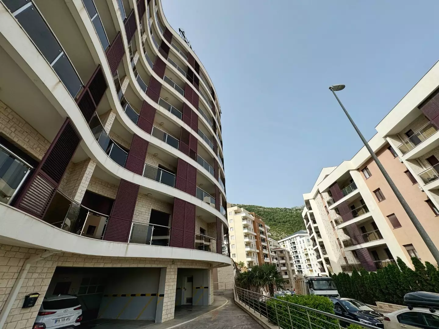Flat 42m² in Montenegro, Becici. Priced at 116000€ rent photo-2