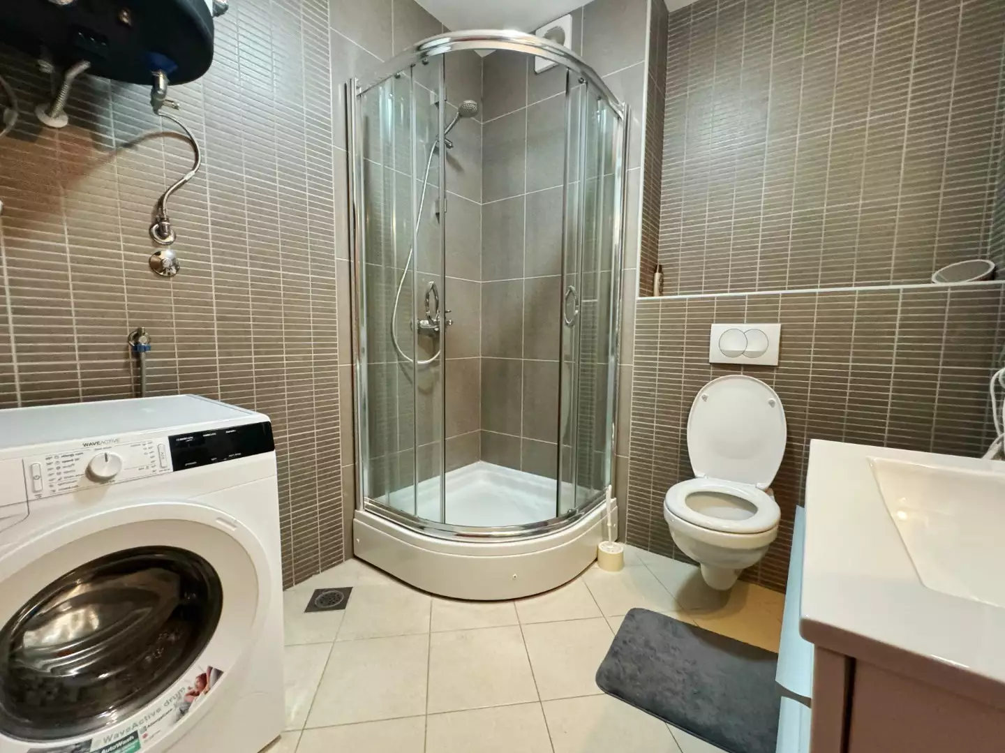Flat 42m² in Montenegro, Becici. Priced at 116000€ rent photo-4