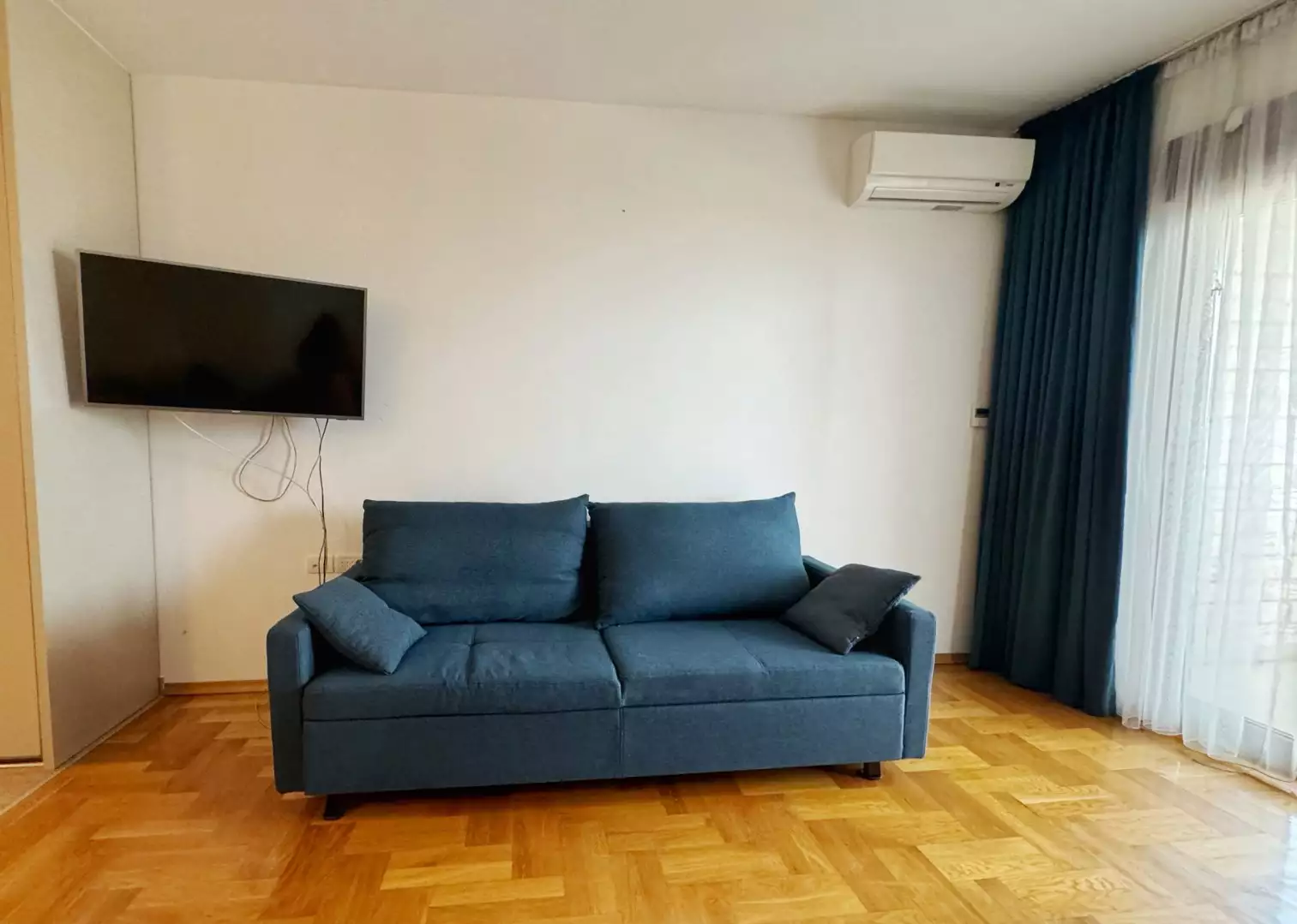 Flat 42m² in Montenegro, Becici. Priced at 116000€ rent photo-16