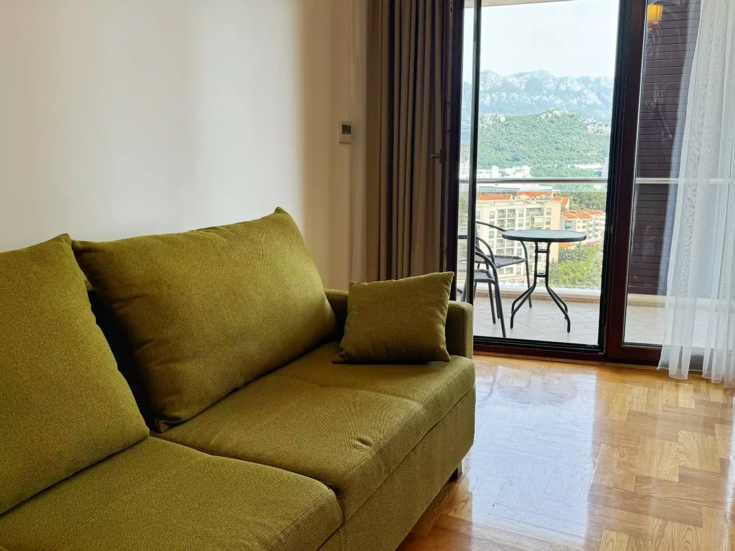 Flat 42m² in Montenegro, Becici. Priced at 116000€ rent photo-24