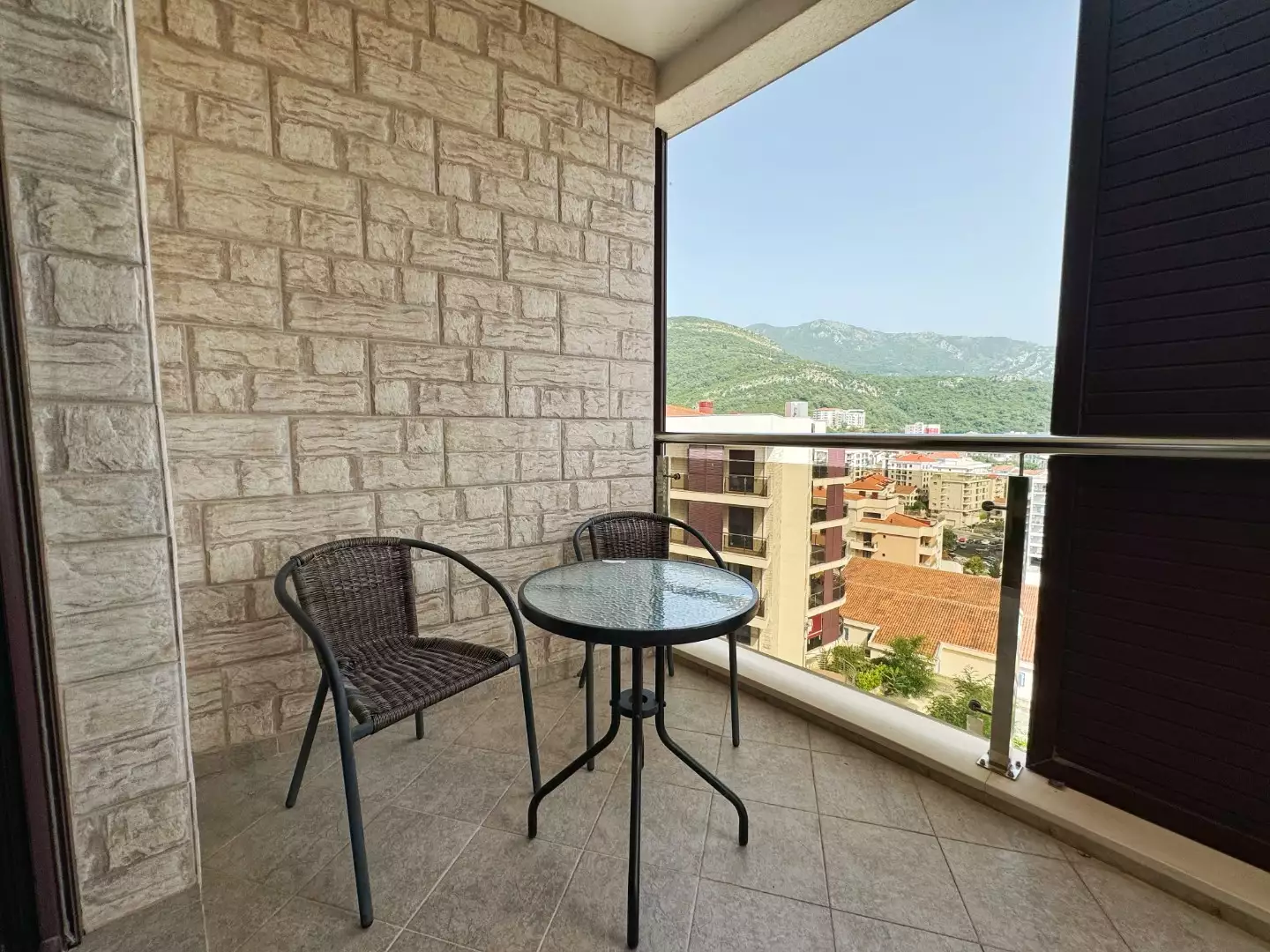 Flat 42m² in Montenegro, Becici. Priced at 116000€ rent photo-26