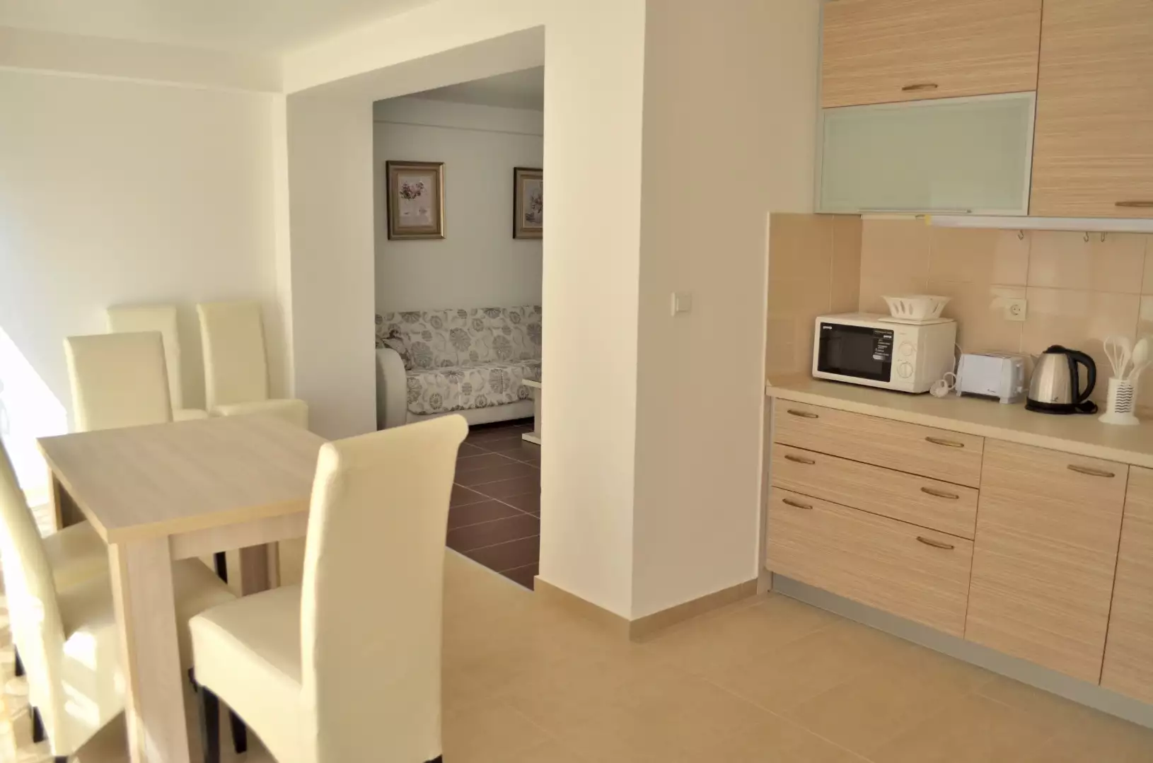 Flat 68m² in Montenegro, Dobra Voda. Priced at 136000€ rent photo-6
