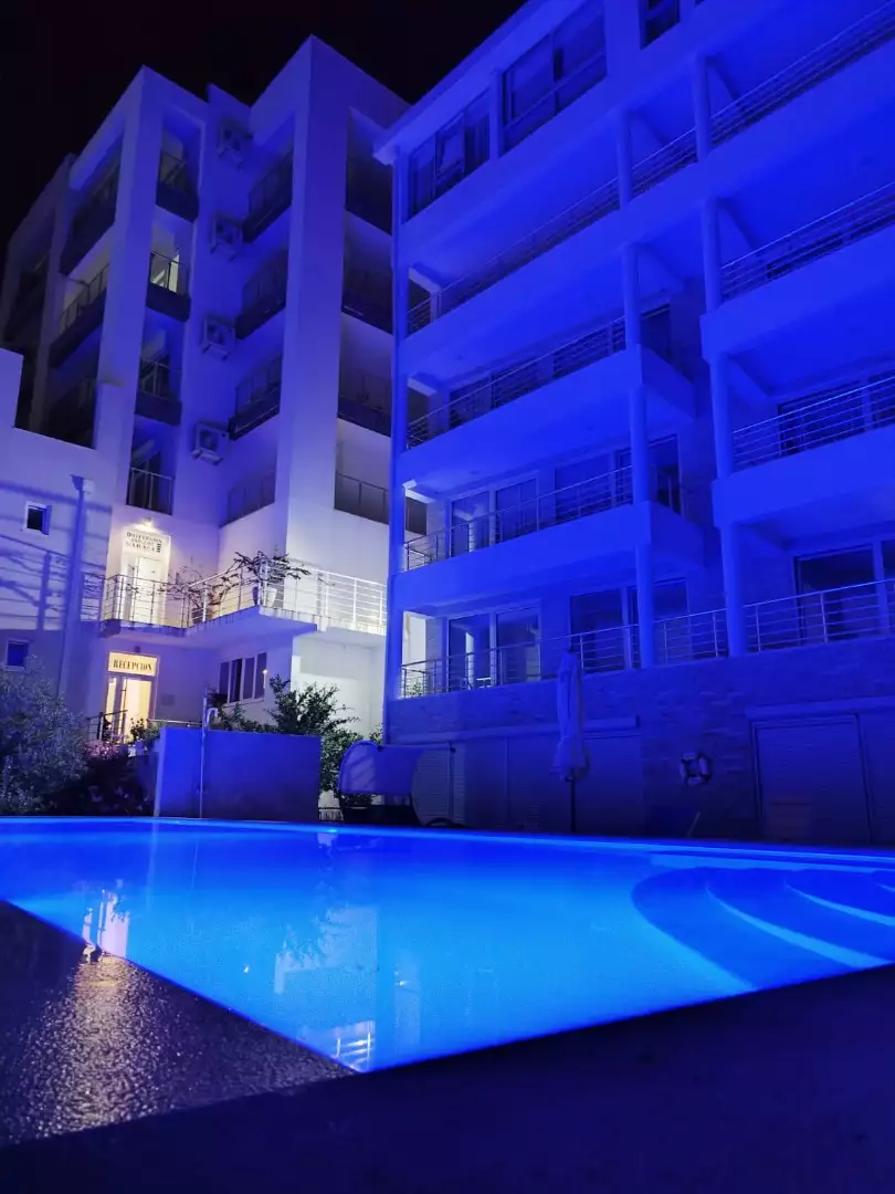 Flat 68m² in Montenegro, Dobra Voda. Priced at 136000€ rent photo-13