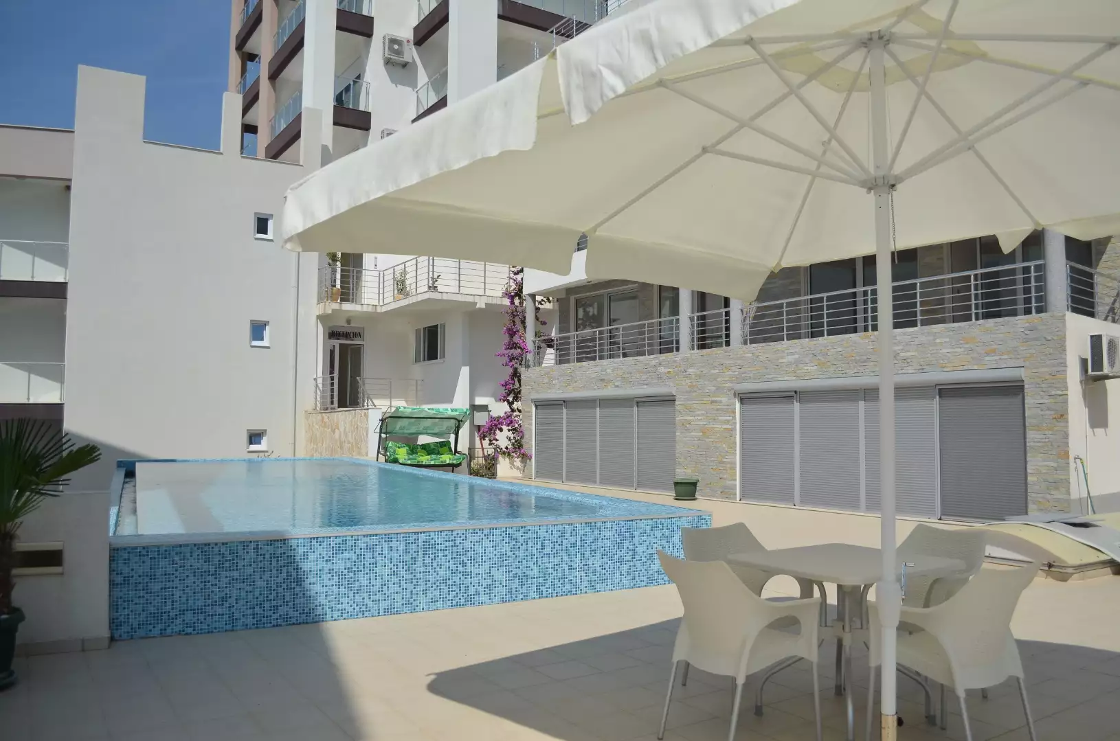 Flat 68m² in Montenegro, Dobra Voda. Priced at 136000€ rent photo-18
