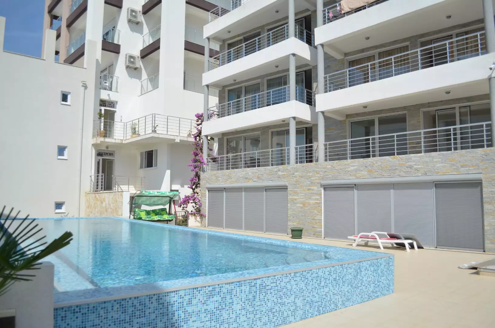 Flat 81m² in Montenegro, Dobra Voda. Priced at 178200€ rent photo-1