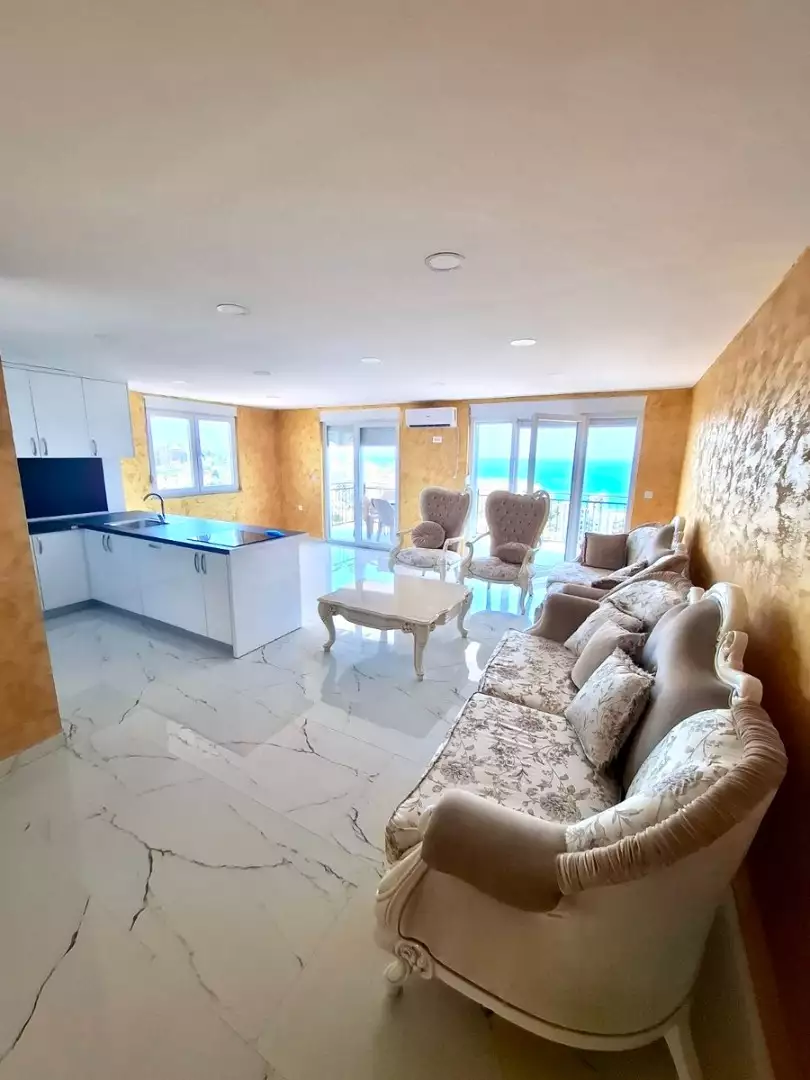 Flat 110m² in Montenegro, Dobra Voda. Priced at 240000€ rent photo-6