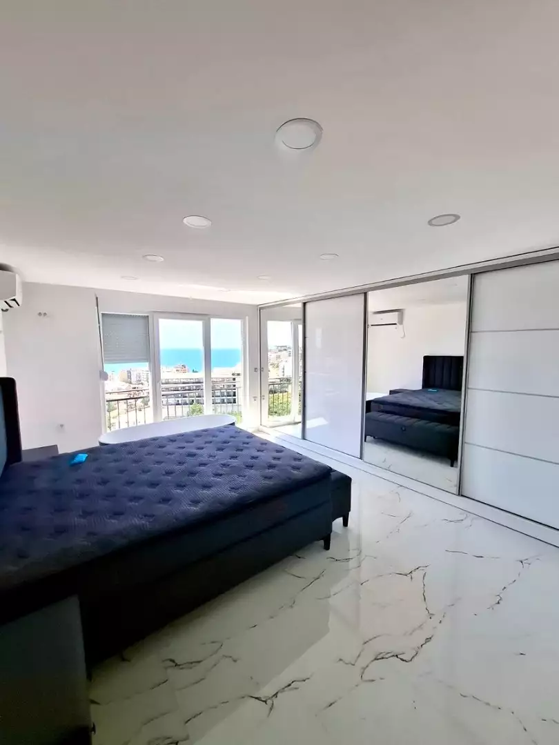 Flat 110m² in Montenegro, Dobra Voda. Priced at 240000€ rent photo-9