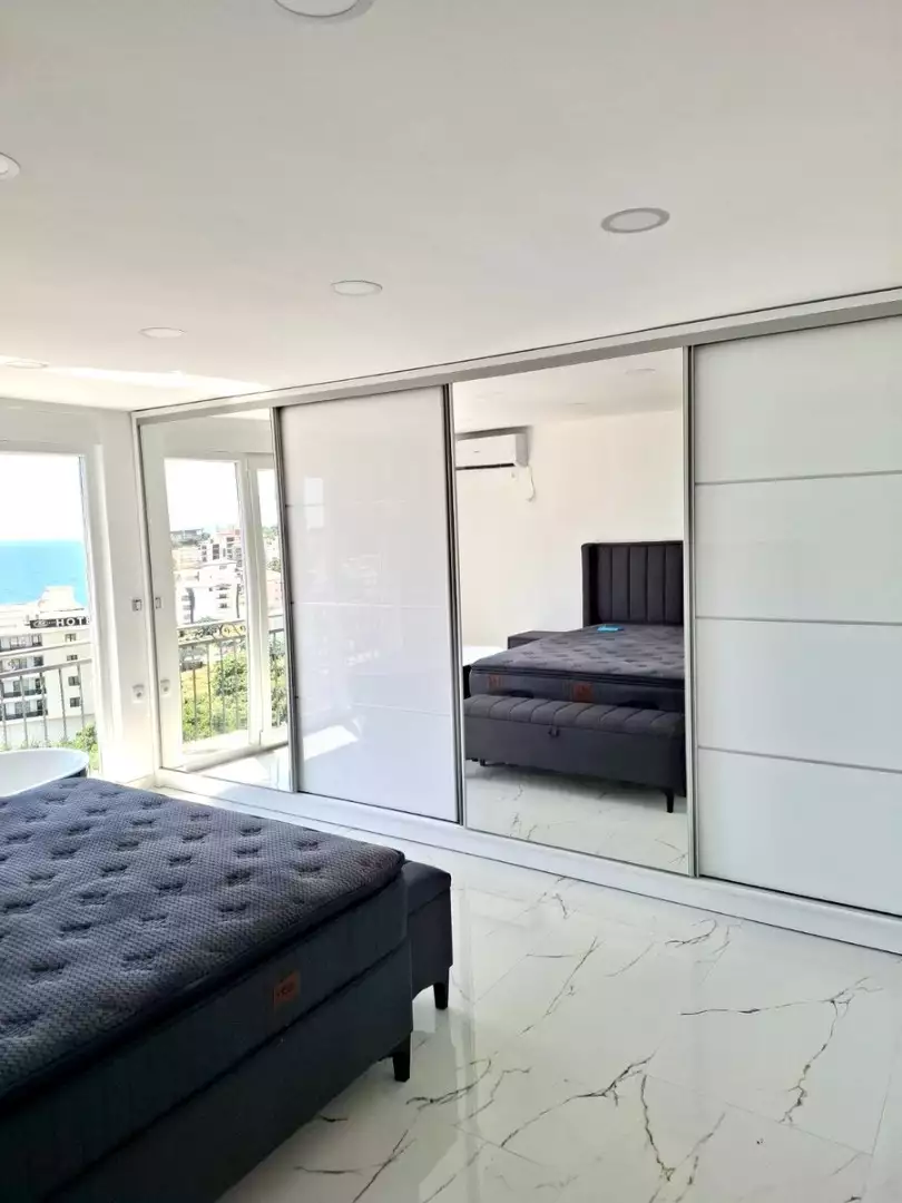 Flat 110m² in Montenegro, Dobra Voda. Priced at 240000€ rent photo-15