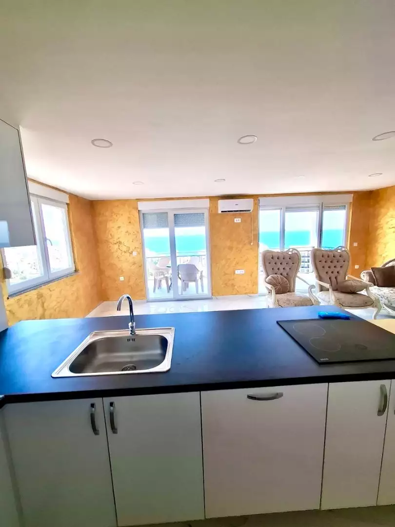 Flat 110m² in Montenegro, Dobra Voda. Priced at 240000€ rent photo-16