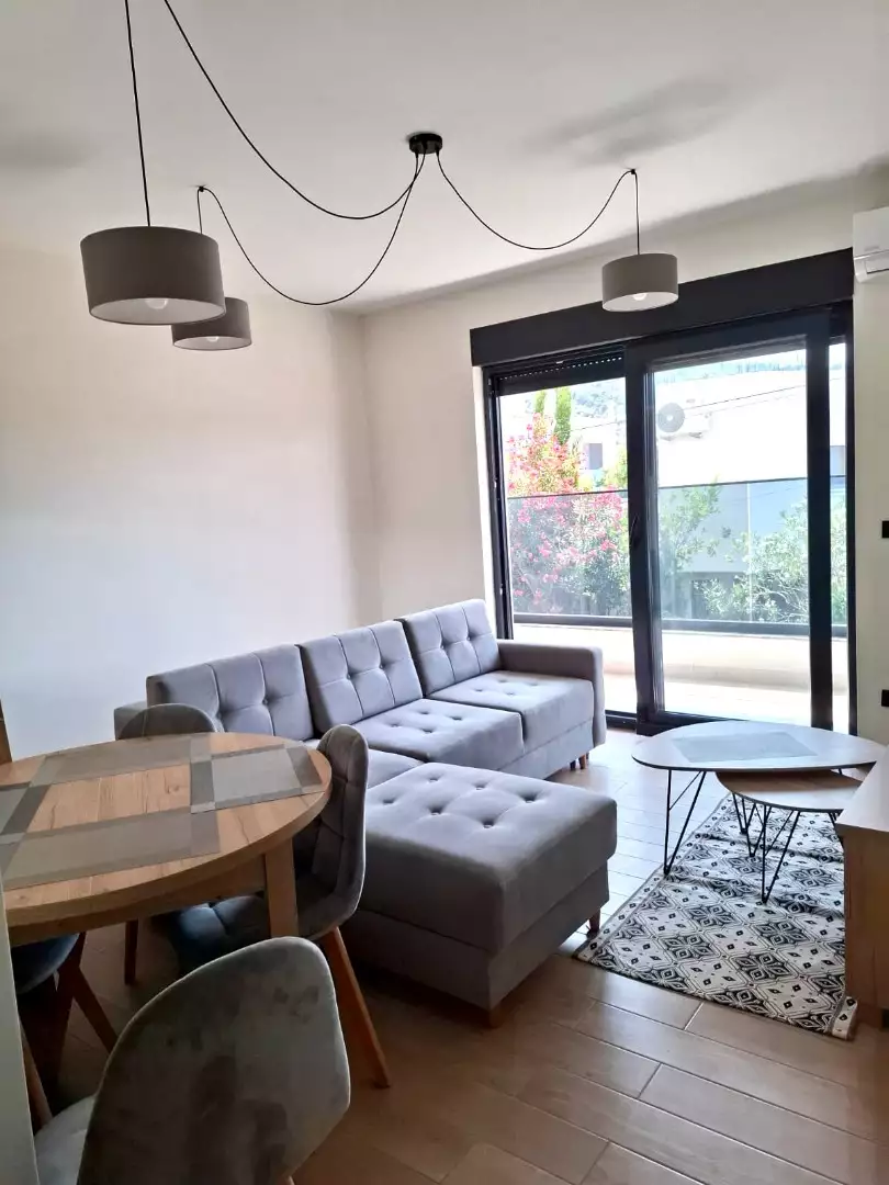 Flat 42m² in Montenegro, Utjeha. Priced at 107000€ rent photo-5