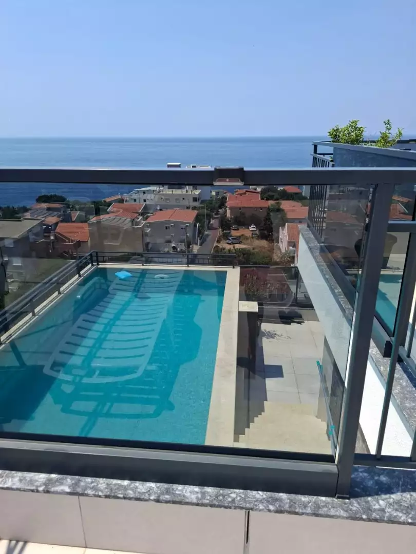 Flat 42m² in Montenegro, Utjeha. Priced at 107000€ rent photo-8