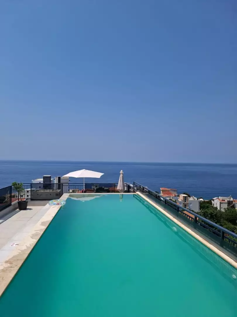 Flat 42m² in Montenegro, Utjeha. Priced at 107000€ rent photo-9
