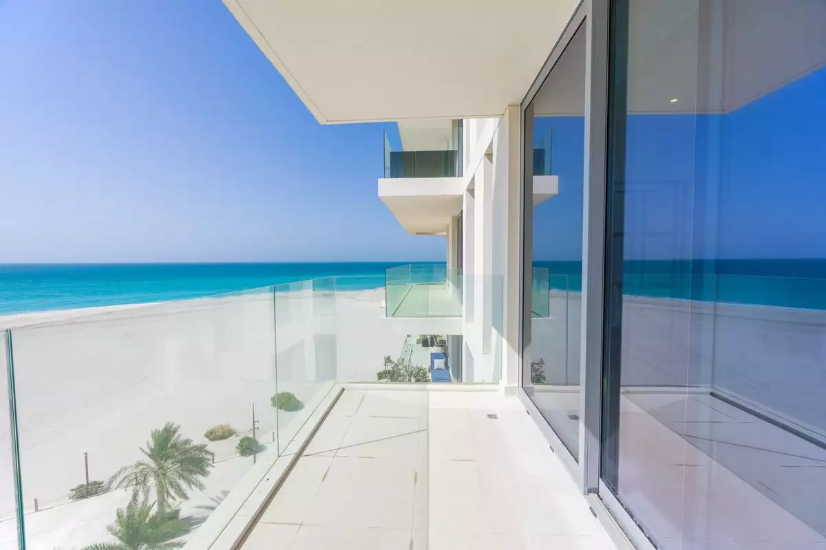 Flat 291m² in UAE, Abu Dhabi. Priced at 5349335€ rent photo-21