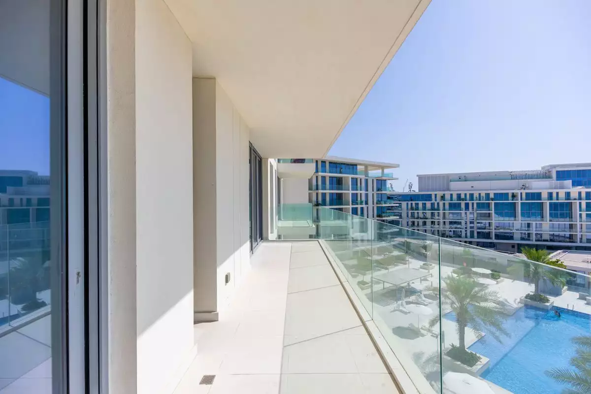 Flat 291m² in UAE, Abu Dhabi. Priced at 5349335€ rent photo-23