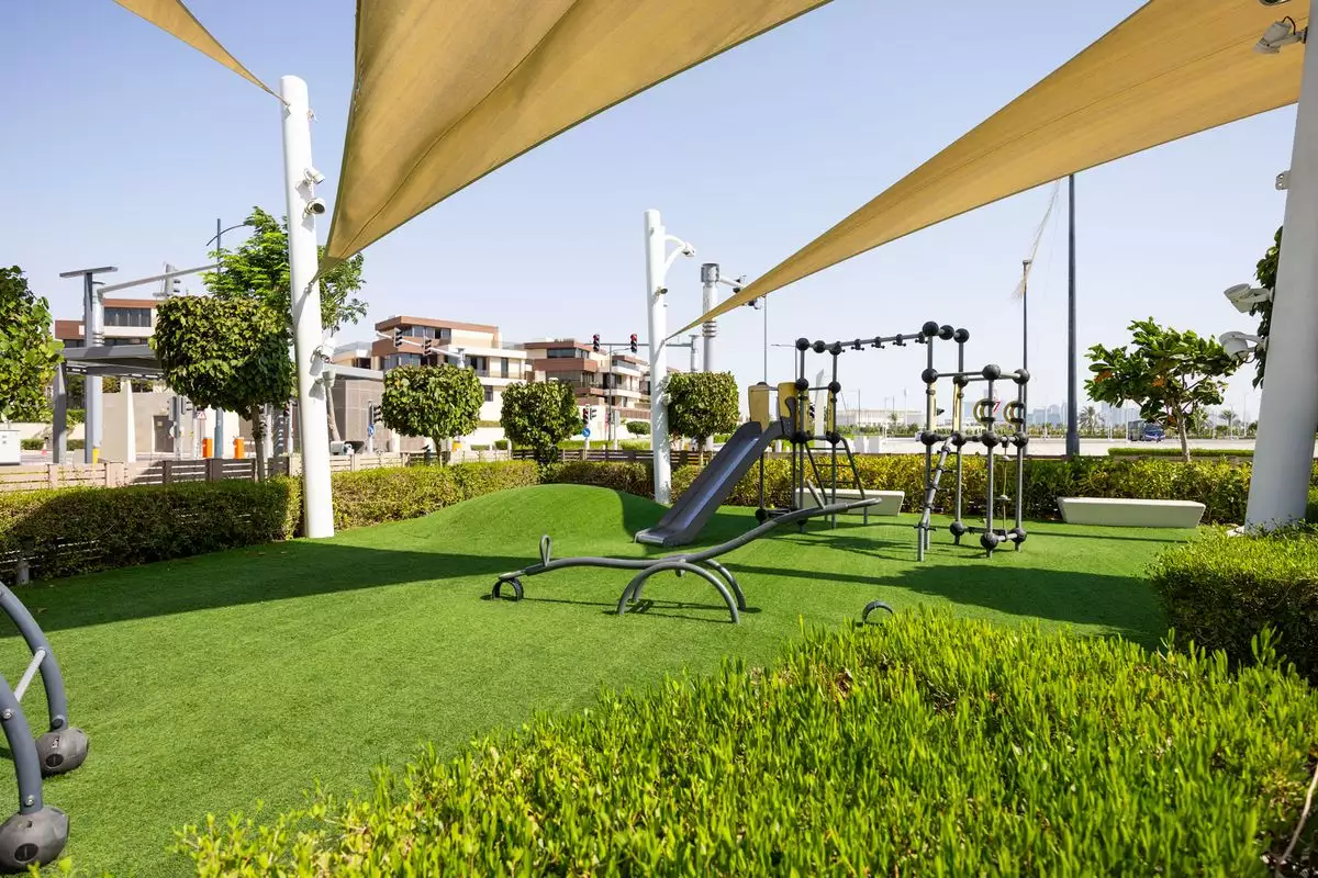 Flat 291m² in UAE, Abu Dhabi. Priced at 5349335€ rent photo-24