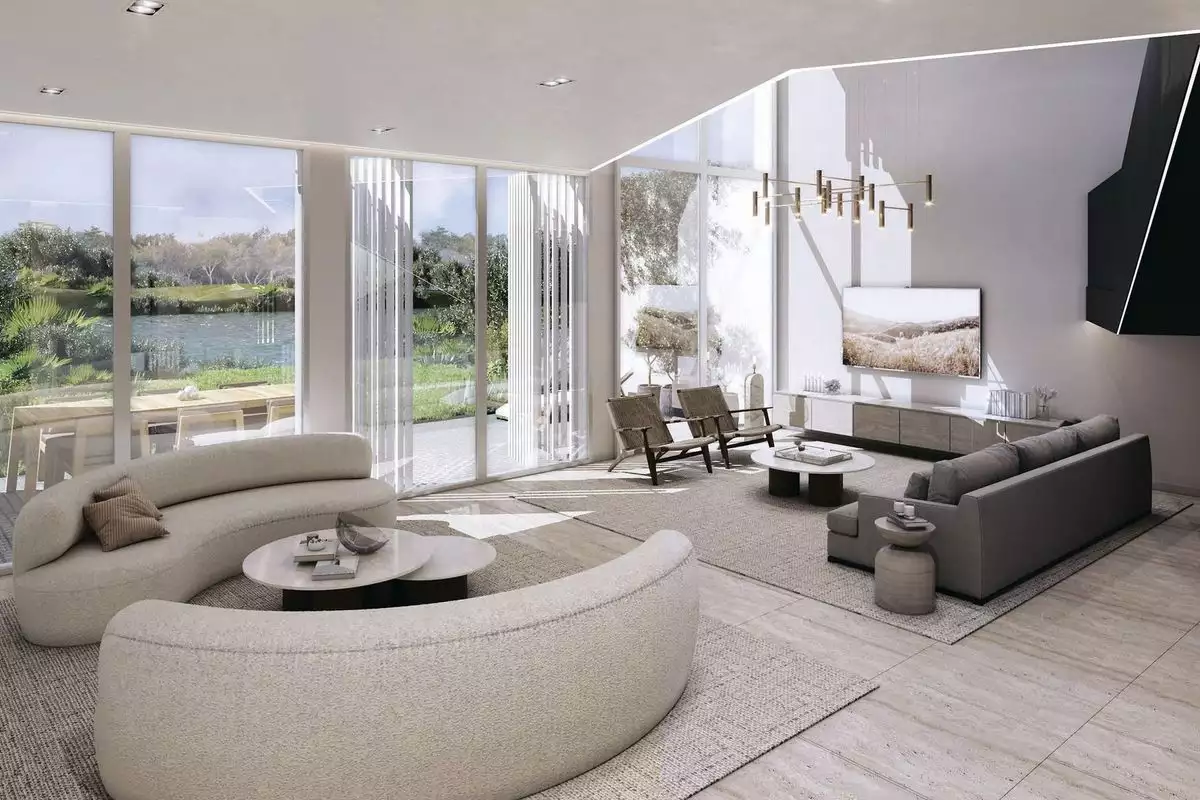 Villa 445m² in UAE, Dubai. Priced at 1472801€ rent photo-1