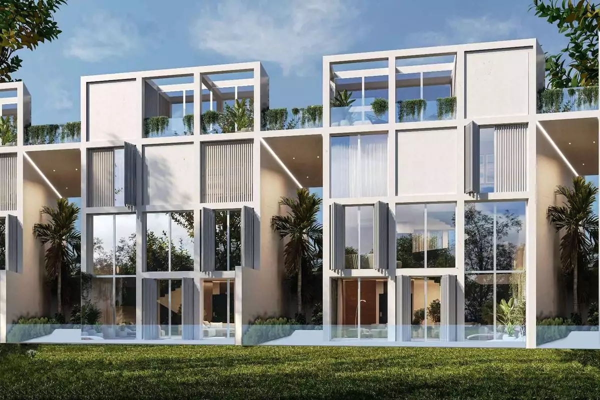 Villa 445m² in UAE, Dubai. Priced at 1472801€ rent photo-3