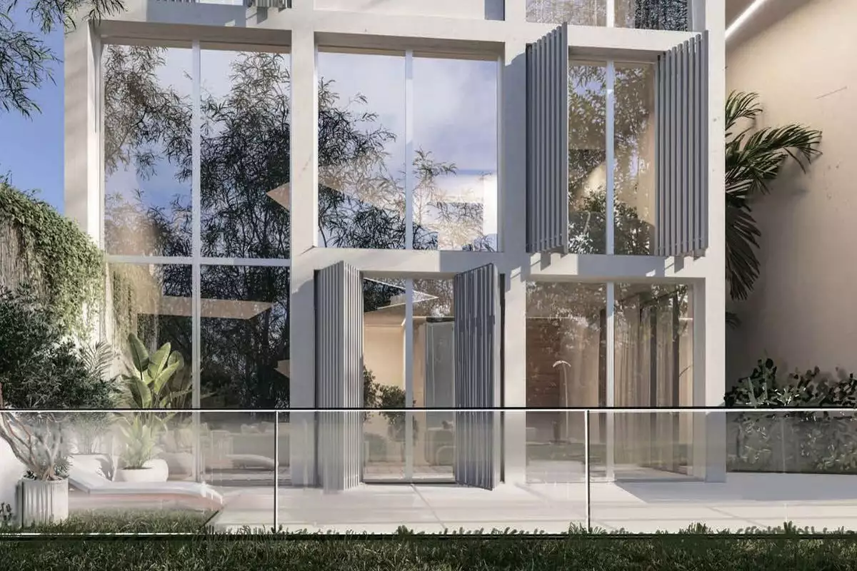 Villa 445m² in UAE, Dubai. Priced at 1472801€ rent photo-9
