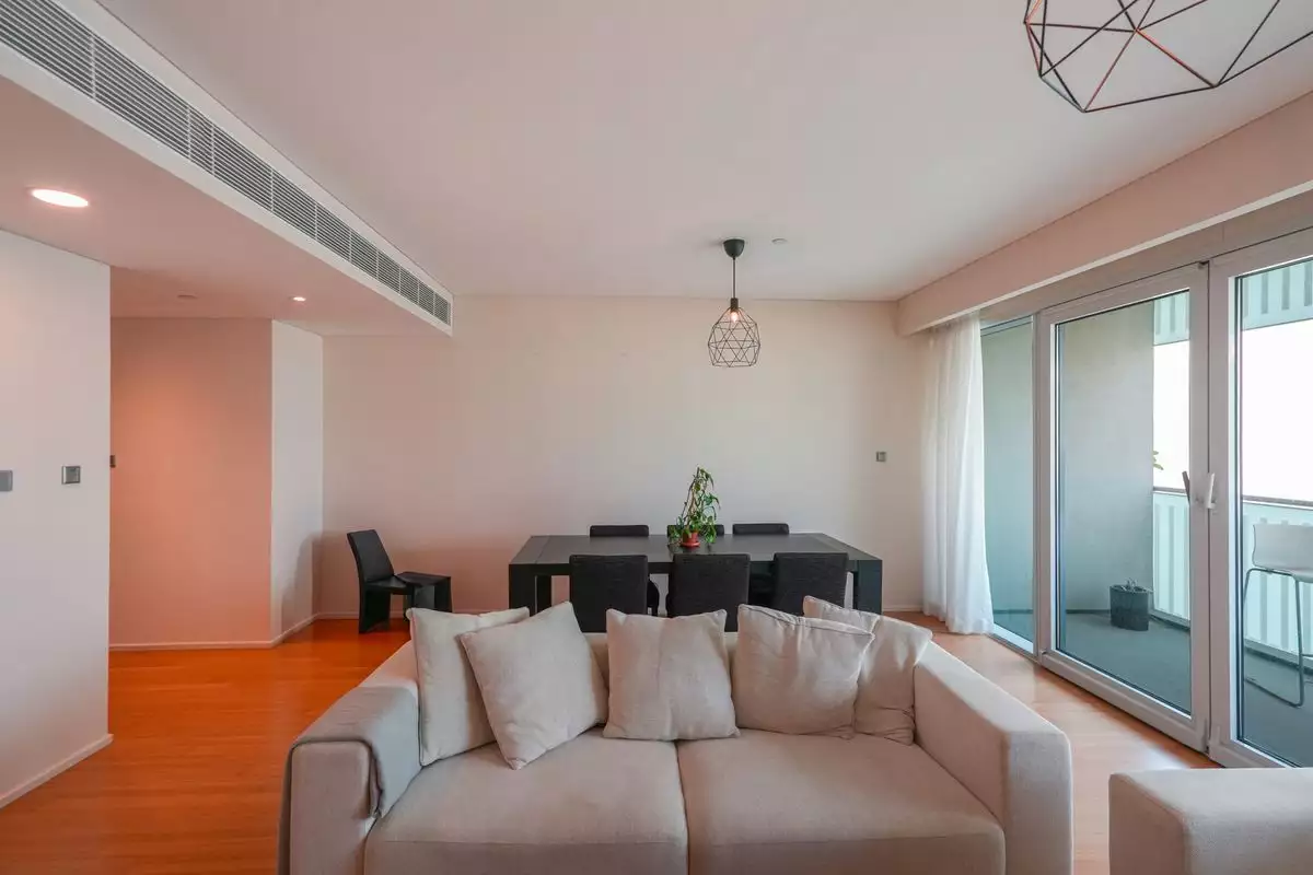 Flat 144m² in UAE, Abu Dhabi. Priced at 540852€ rent photo-4