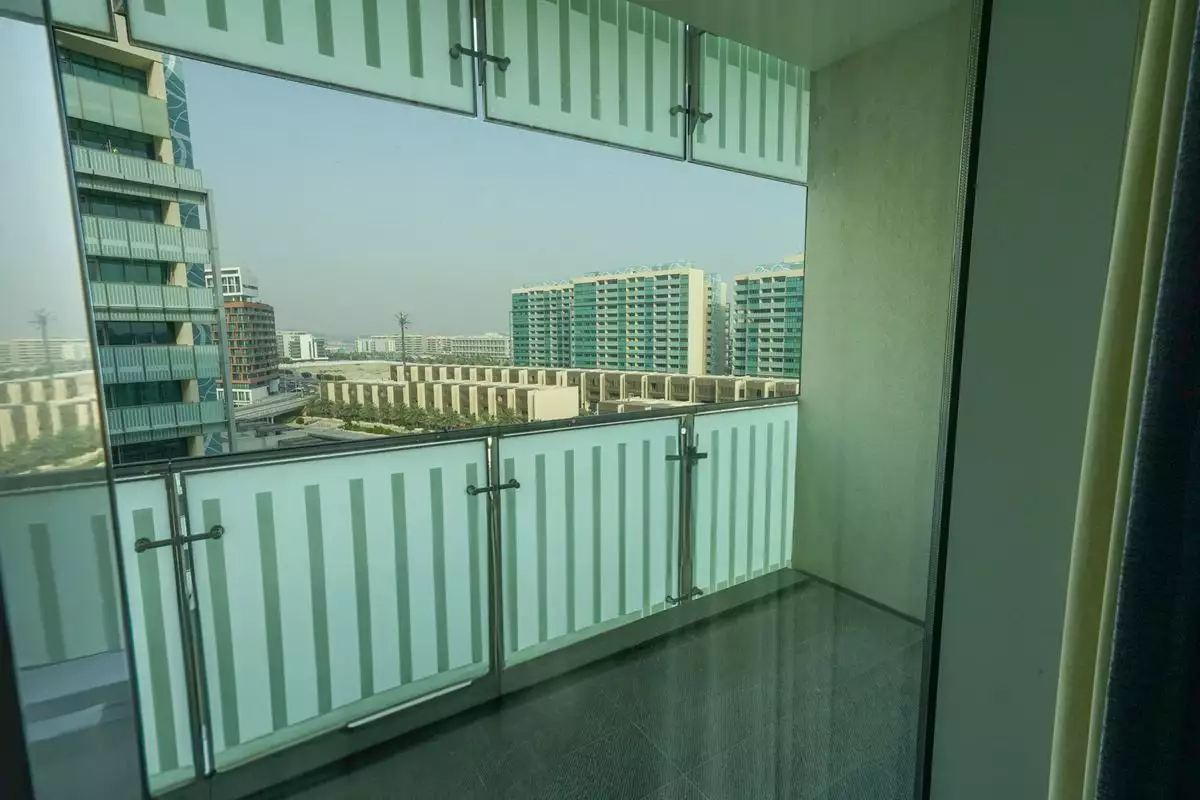Flat 144m² in UAE, Abu Dhabi. Priced at 540852€ rent photo-6