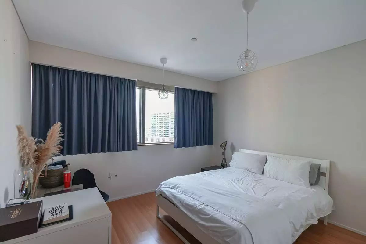 Flat 144m² in UAE, Abu Dhabi. Priced at 540852€ rent photo-7