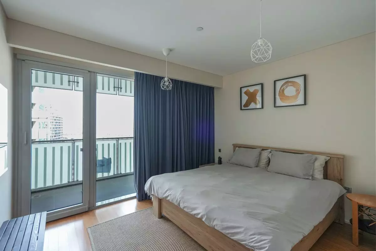 Flat 144m² in UAE, Abu Dhabi. Priced at 540852€ rent photo-9