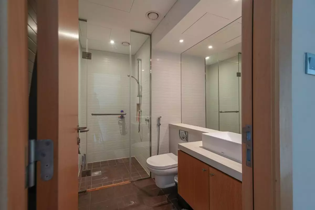 Flat 144m² in UAE, Abu Dhabi. Priced at 540852€ rent photo-11