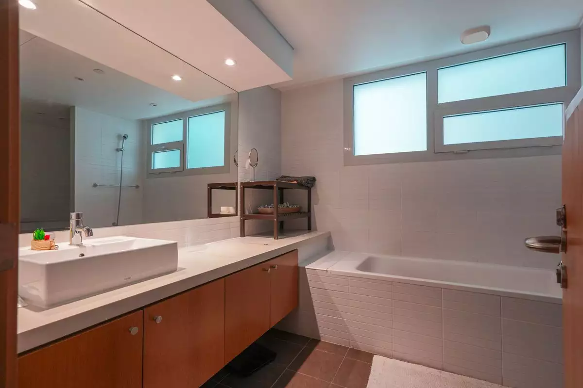 Flat 144m² in UAE, Abu Dhabi. Priced at 540852€ rent photo-12