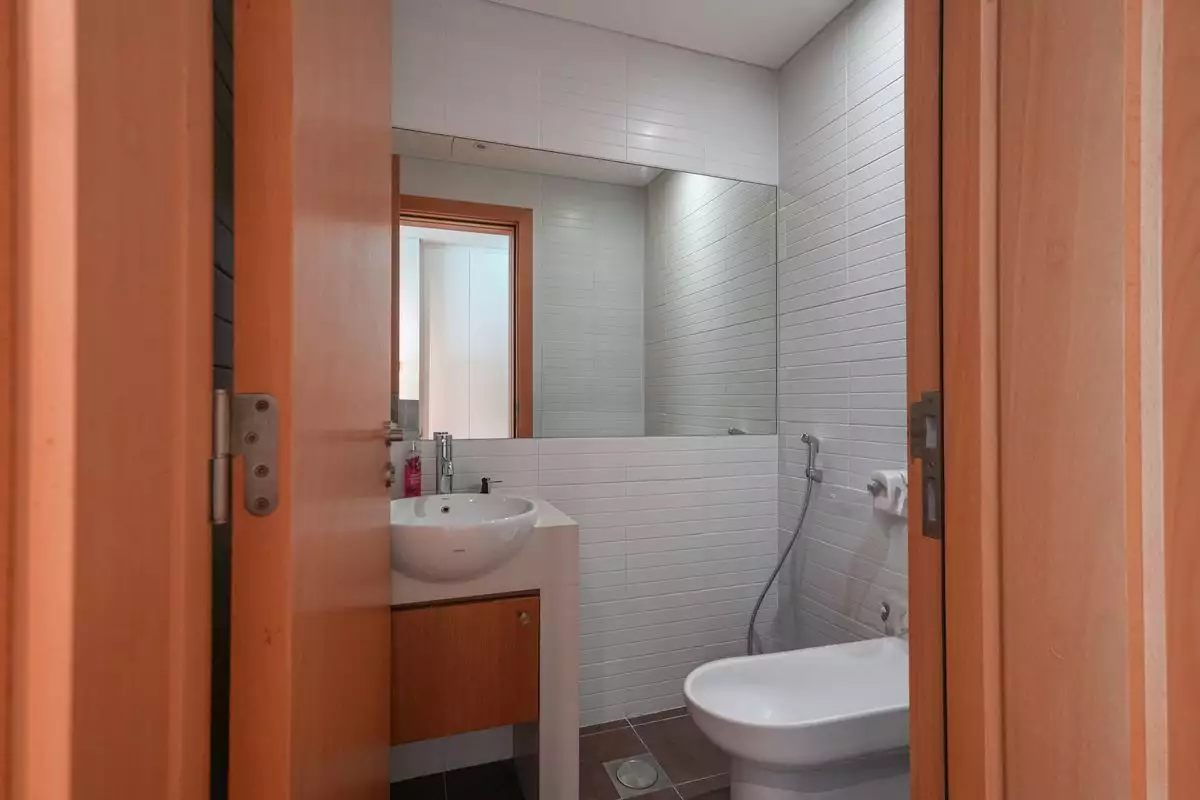 Flat 144m² in UAE, Abu Dhabi. Priced at 540852€ rent photo-13