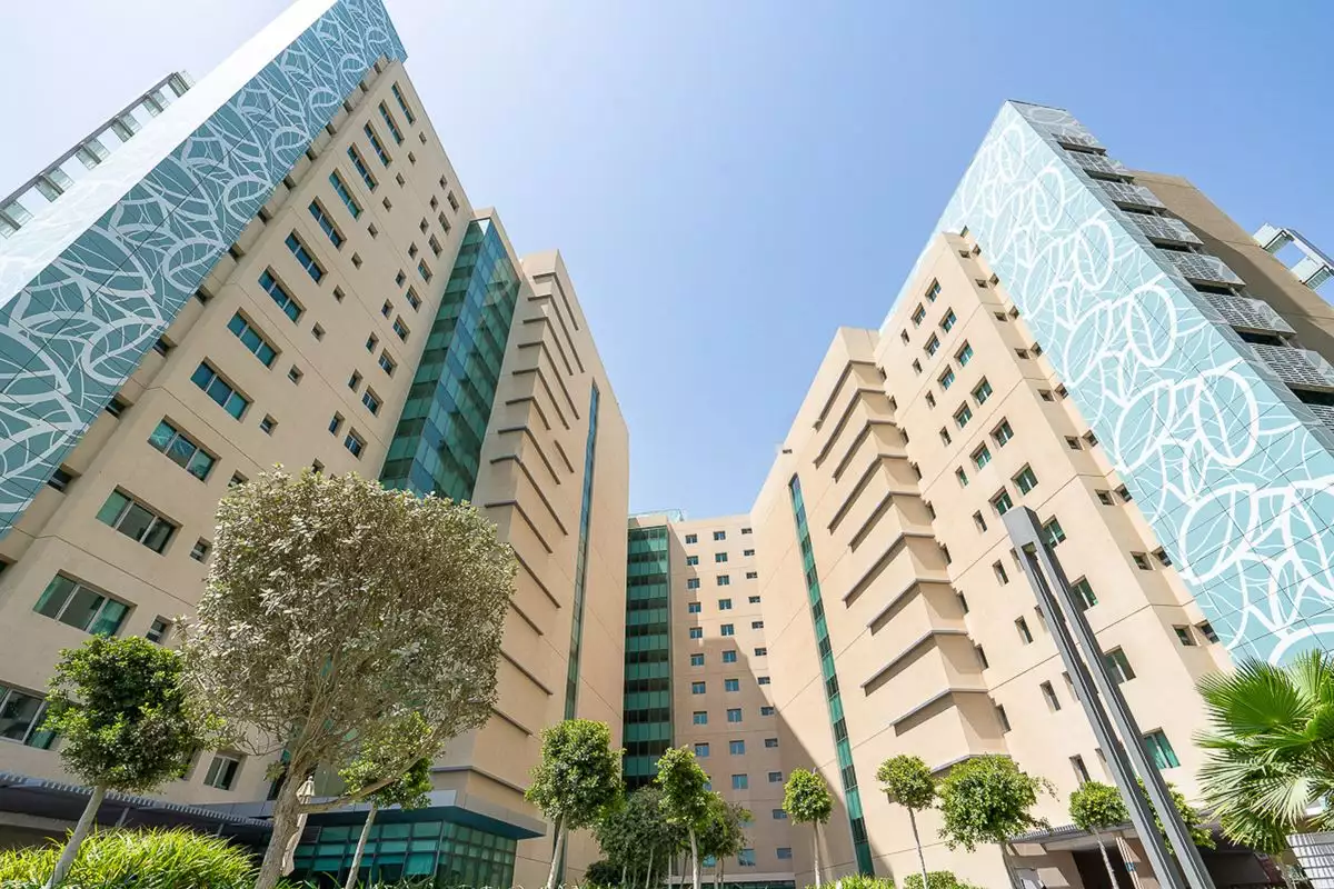 Flat 144m² in UAE, Abu Dhabi. Priced at 540852€ rent photo-14