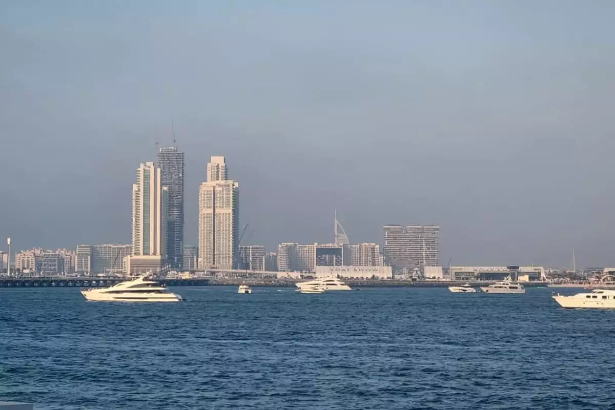 Flat 181m² in UAE, Dubai. Priced at 2097701€ rent photo-3