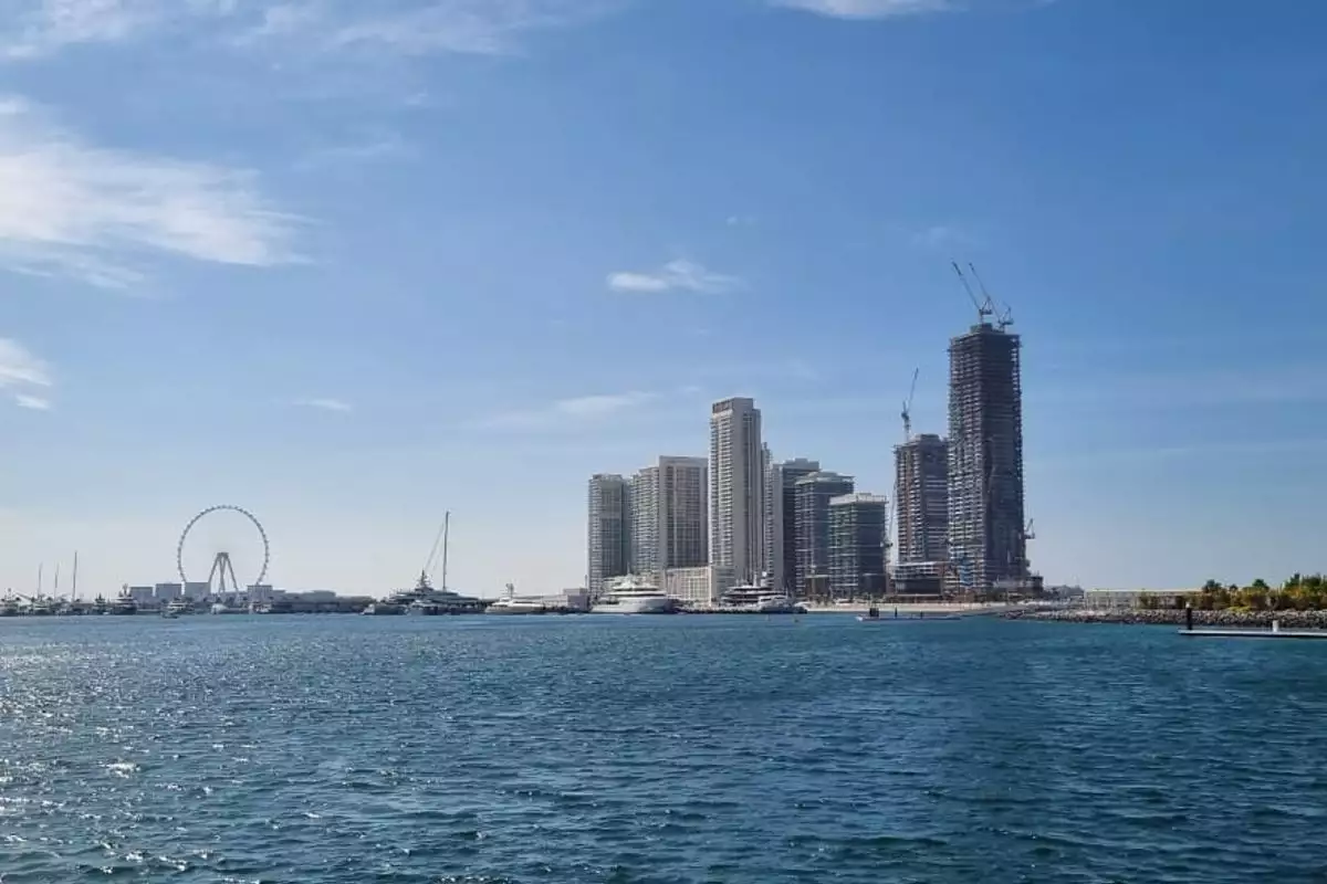Flat 181m² in UAE, Dubai. Priced at 2097701€ rent photo-6