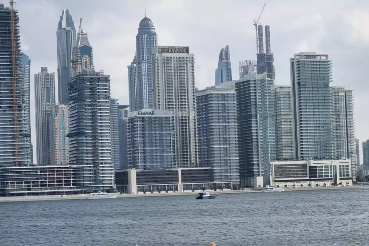 Flat 181m² in UAE, Dubai. Priced at 2097701€ rent photo-17