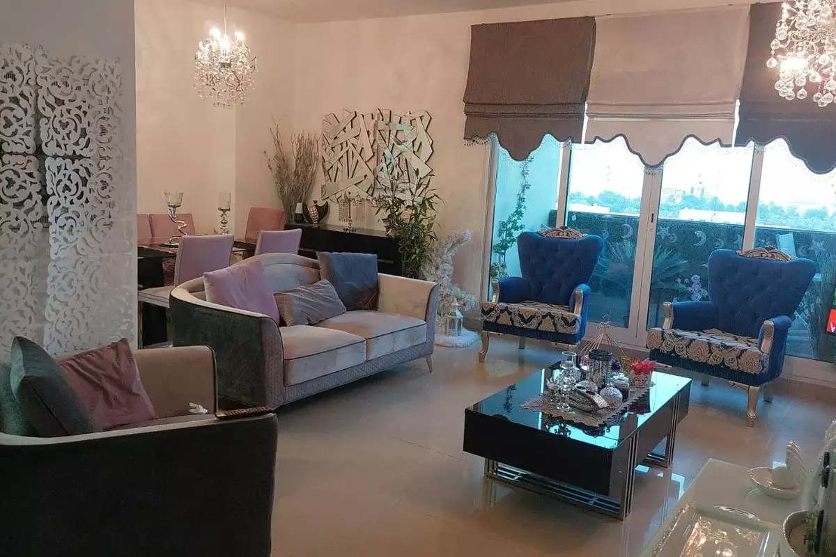 Flat 133m² in UAE, Abu Dhabi. Priced at 279584€ rent photo-2
