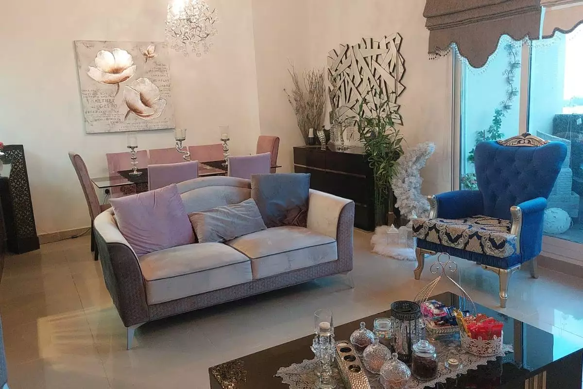 Flat 133m² in UAE, Abu Dhabi. Priced at 279584€ rent photo-3
