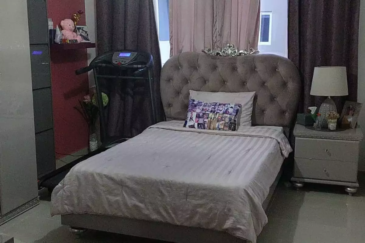 Flat 133m² in UAE, Abu Dhabi. Priced at 279584€ rent photo-7