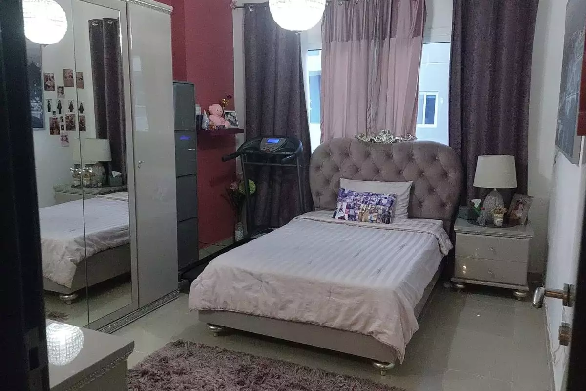 Flat 133m² in UAE, Abu Dhabi. Priced at 279584€ rent photo-8