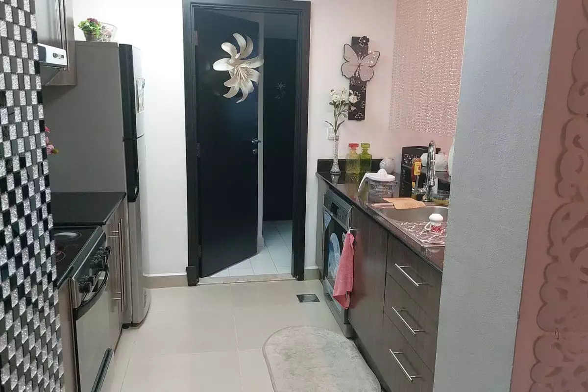 Flat 133m² in UAE, Abu Dhabi. Priced at 279584€ rent photo-9