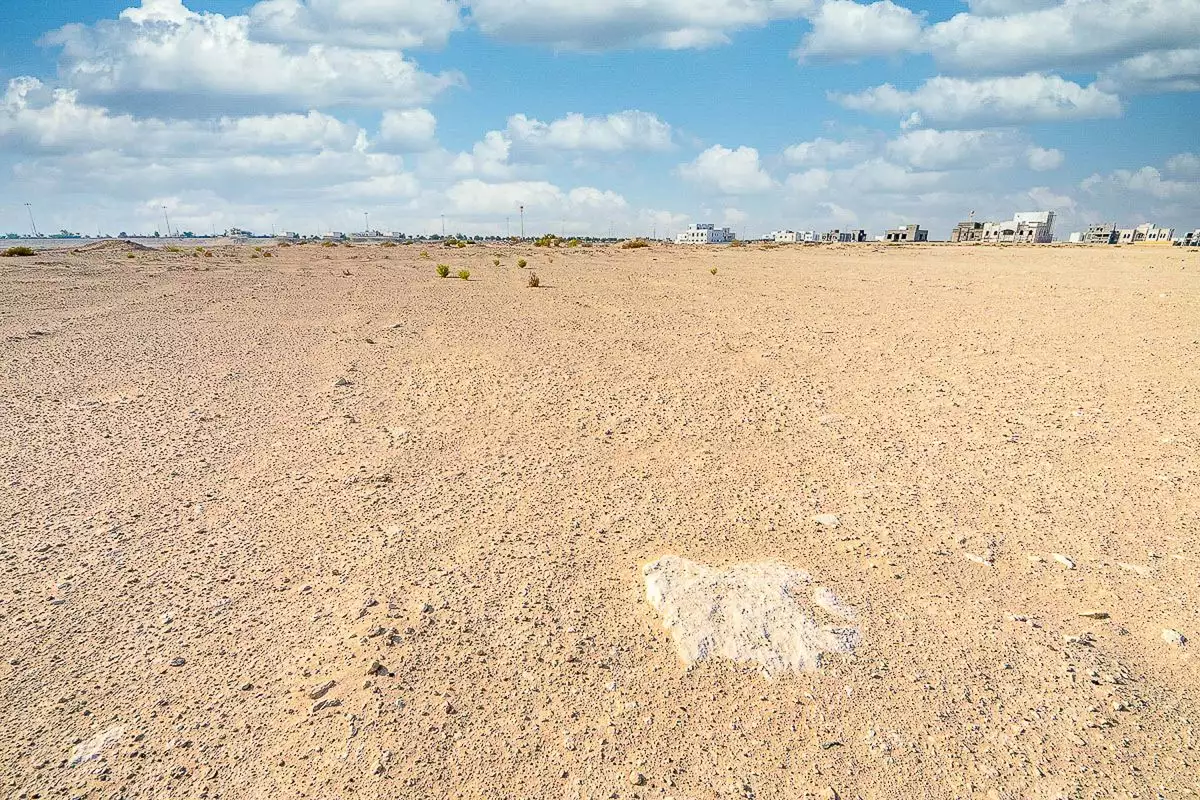 Land 360m² in UAE, Abu Dhabi. Priced at 603231€ rent photo-8