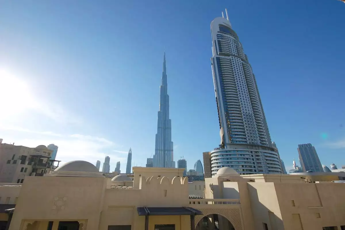 Flat 187m² in UAE, Dubai. Priced at 1410893€ rent photo-1