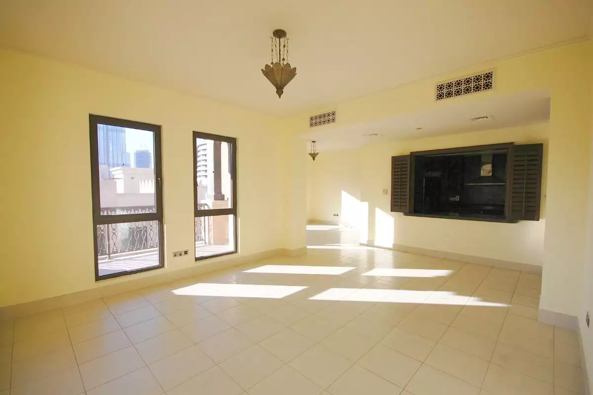 Flat 187m² in UAE, Dubai. Priced at 1410893€ rent photo-3