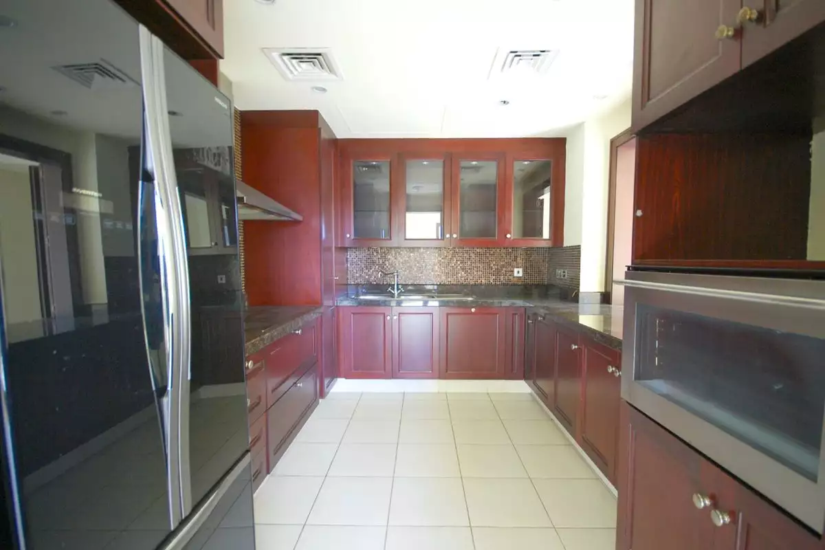 Flat 187m² in UAE, Dubai. Priced at 1410893€ rent photo-4