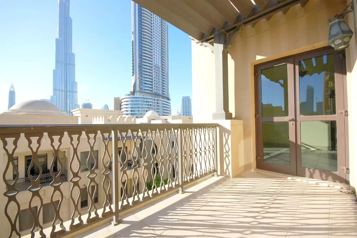 Flat 187m² in UAE, Dubai. Priced at 1410893€ rent photo-7
