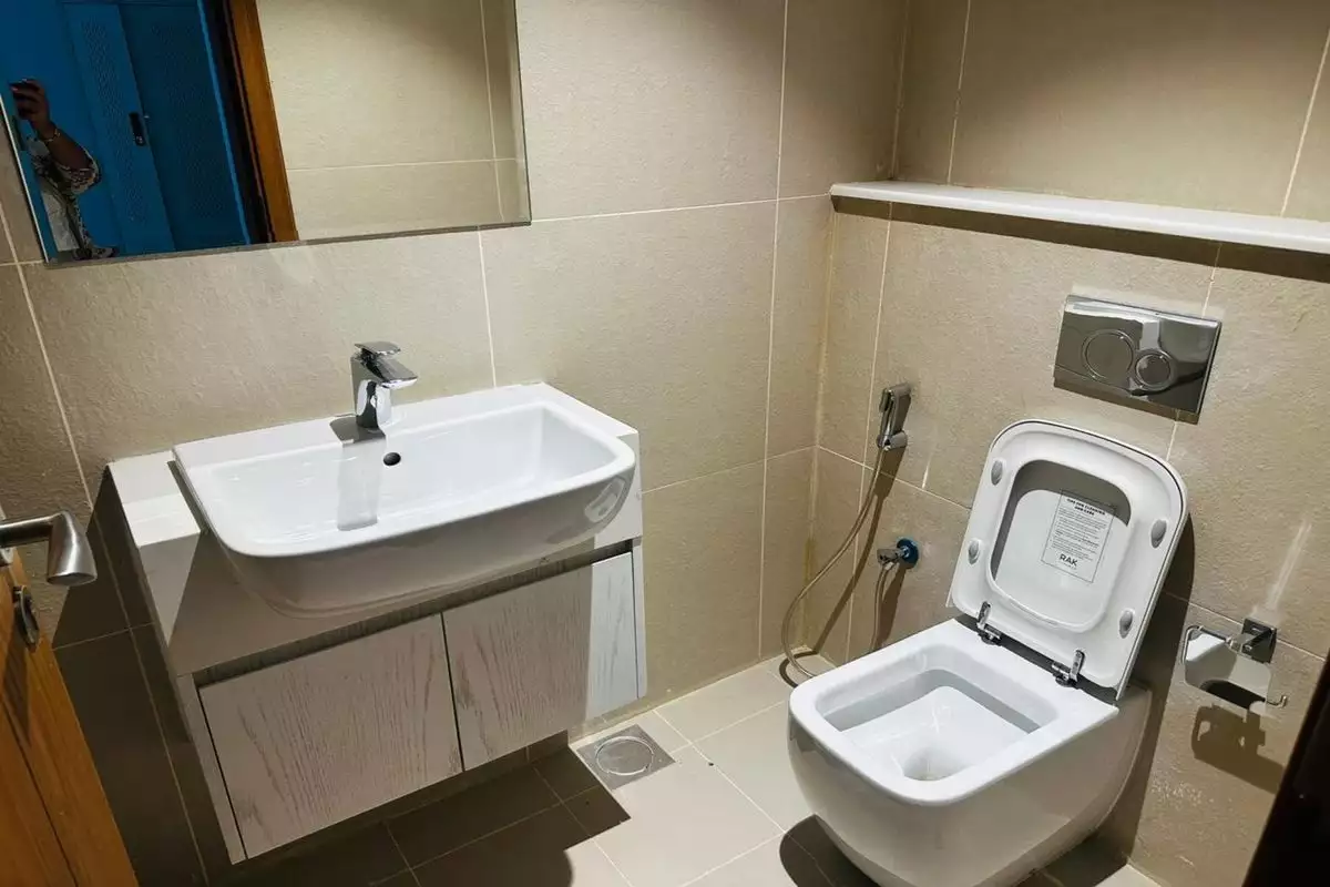 Flat 109m² in UAE, Abu Dhabi. Priced at 337116€ rent photo-18