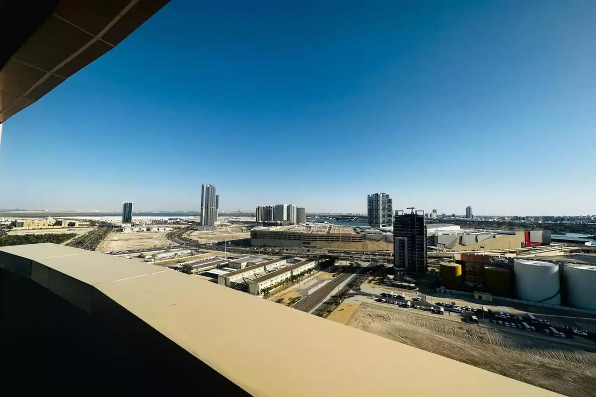 Flat 109m² in UAE, Abu Dhabi. Priced at 337116€ rent photo-24