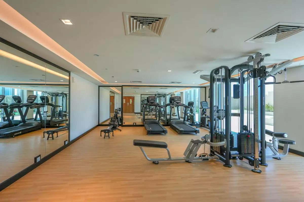 Flat 109m² in UAE, Abu Dhabi. Priced at 337116€ rent photo-25