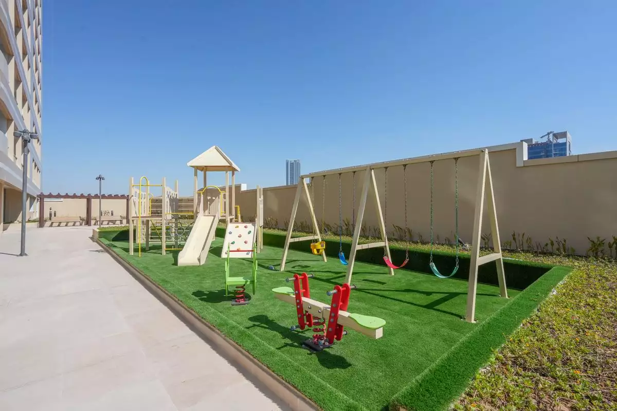 Flat 109m² in UAE, Abu Dhabi. Priced at 337116€ rent photo-26