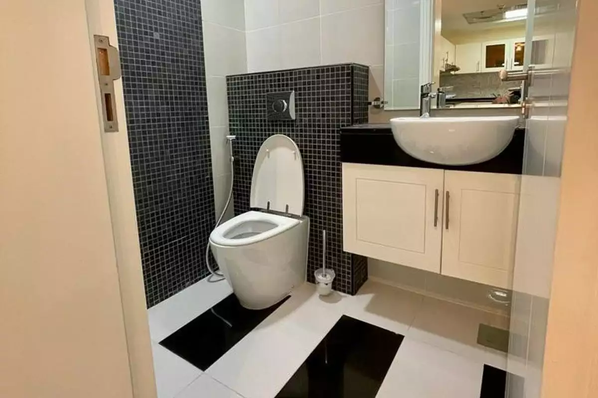 Flat 70m² in UAE, Abu Dhabi. Priced at 182864€ rent photo-8