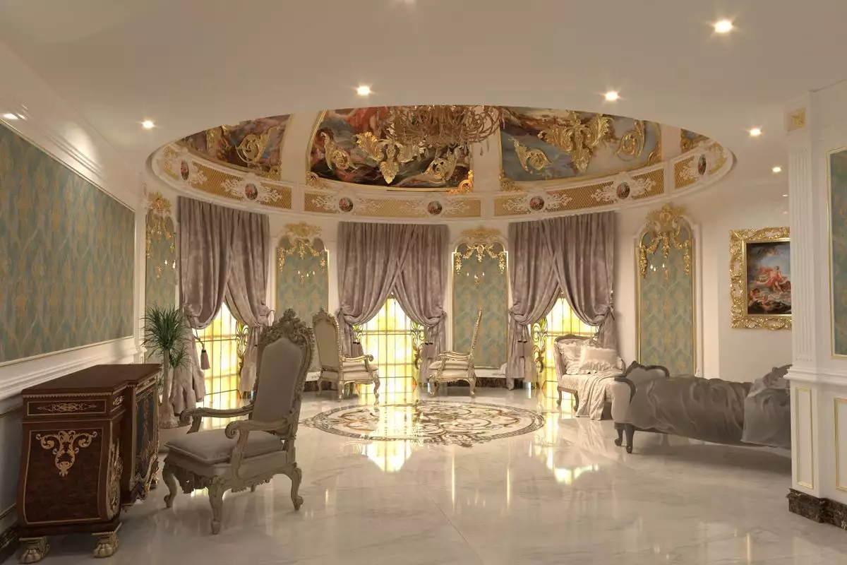Villa 1364m² in UAE, Dubai. Priced at 10737766€ rent photo-26