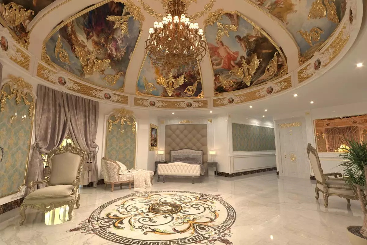 Villa 1364m² in UAE, Dubai. Priced at 10737766€ rent photo-28